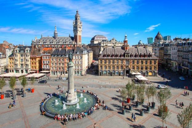 Charpentier à Lille Charpentier à Lille