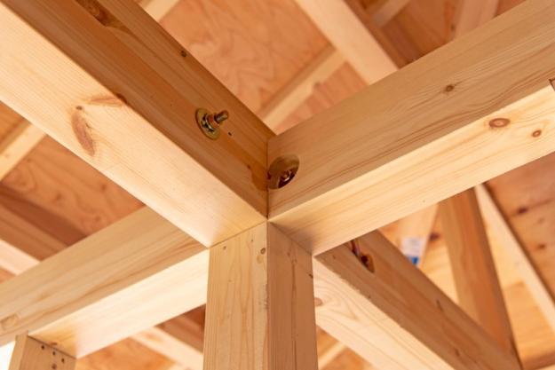 ossature en bois ossature en bois