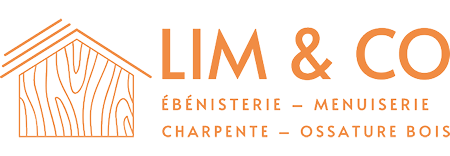 logo Lim & Co - Charpentier à Béthune