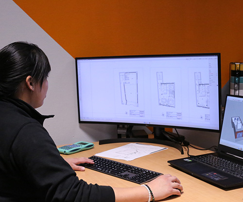 Dessinateur projeteur structure bois &agrave; Bruay-la-Buissi&egrave;re