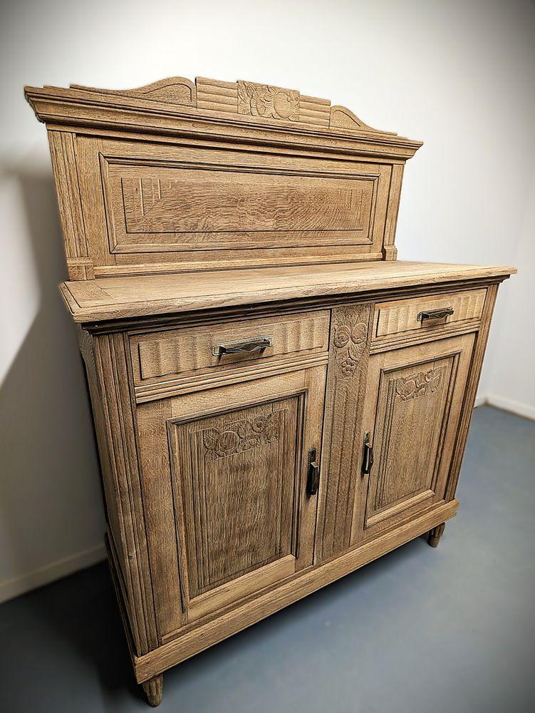 Restauration mobilier bois Bruay-la-Buissière